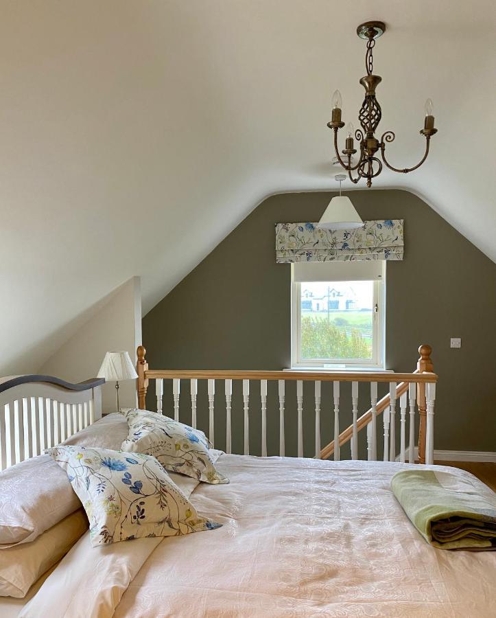Atlantic Garden Lodge,Art Studio &Garden Lisdoonvarna Exterior foto