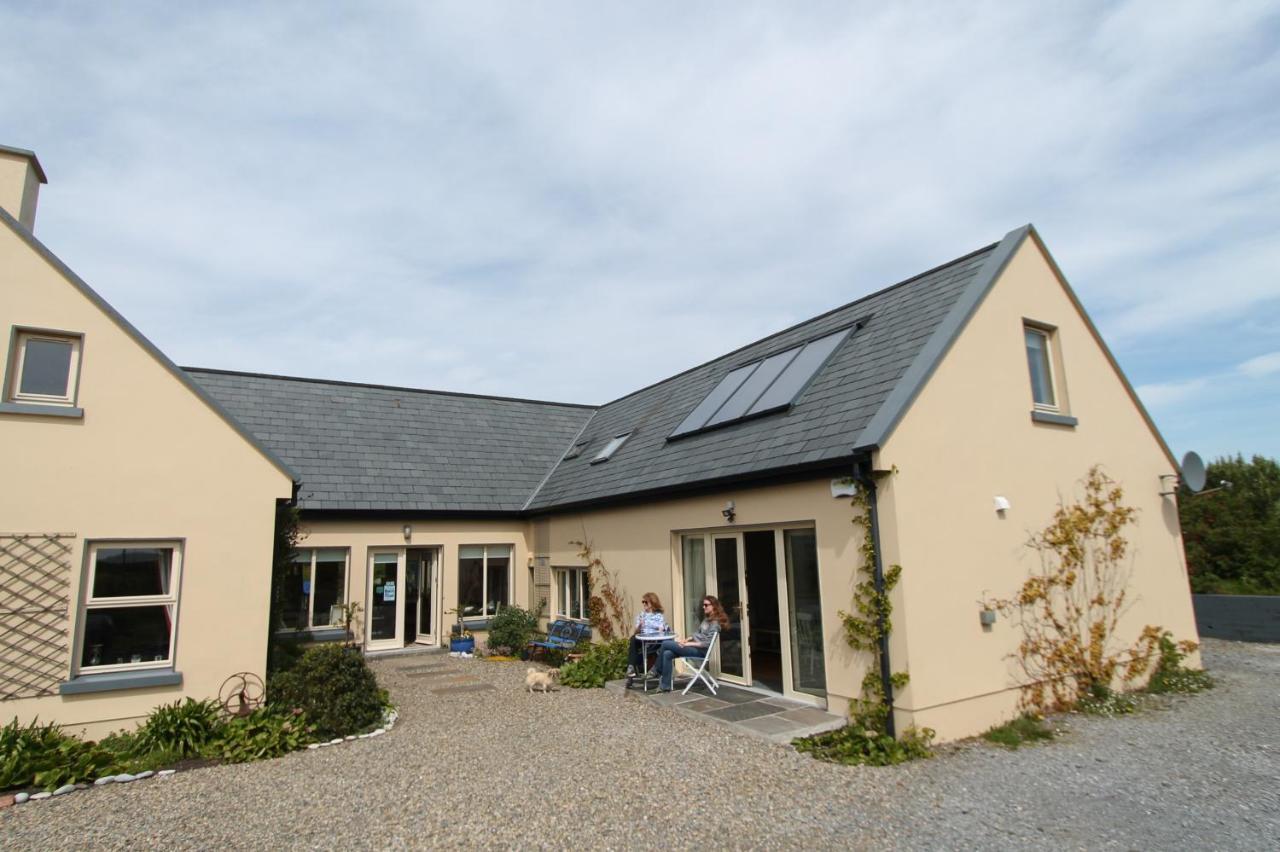 Atlantic Garden Lodge,Art Studio &Garden Lisdoonvarna Exterior foto